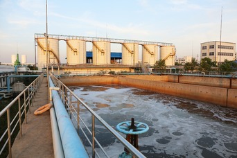 biological wastewater treatment