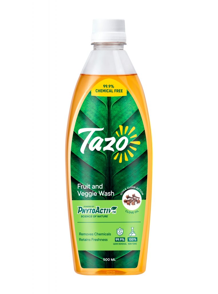 Tazo Fruit Veggie Cleanser